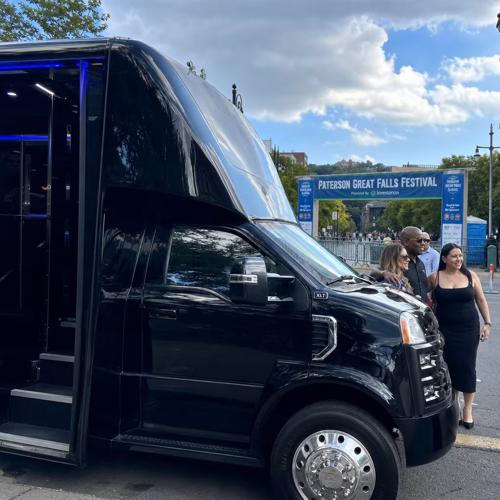 The Complete Guide to Group Bus Transportation for the Paterson Great Falls Festival
