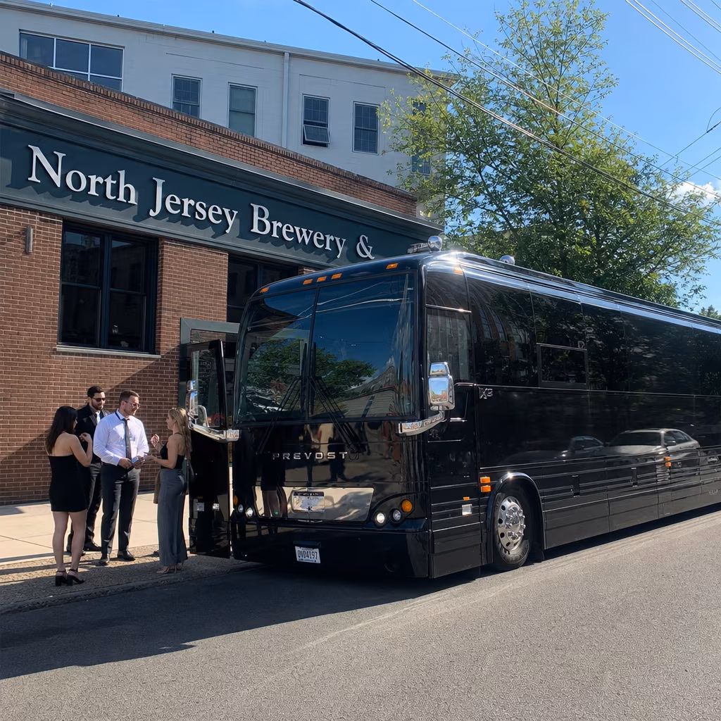 The Complete Guide to a North Jersey Brewery & Winery Tour by Party Bus