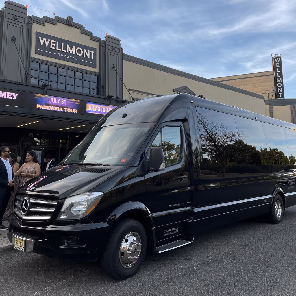 Rent a Bus to The Wellmont Theater