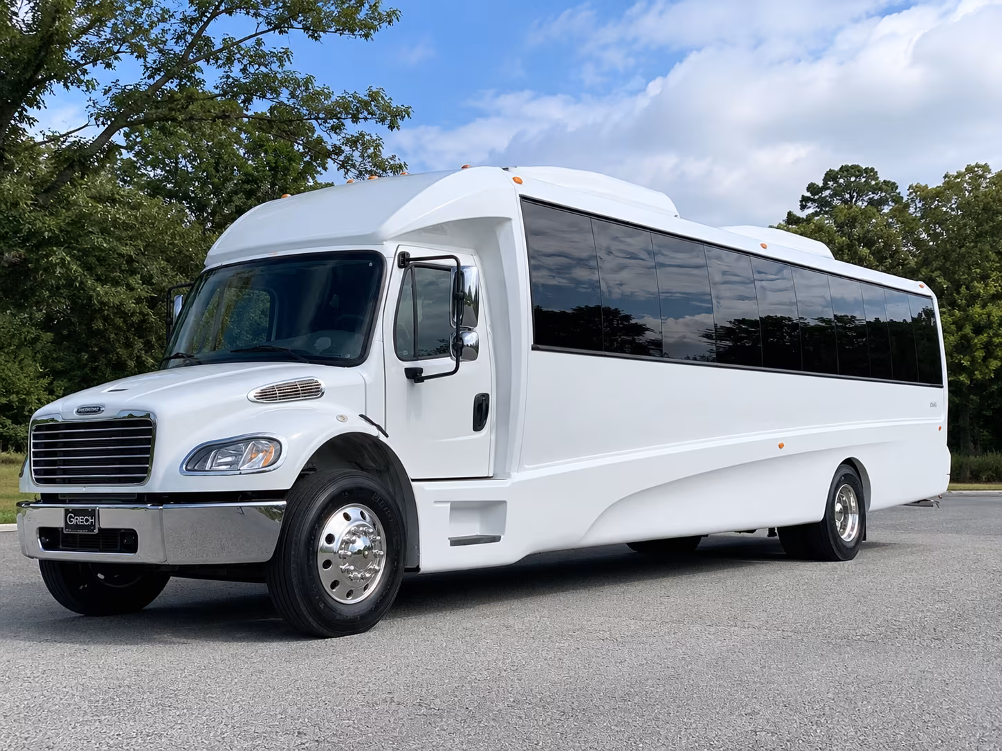 Rent a Bus to Yankee Stadium