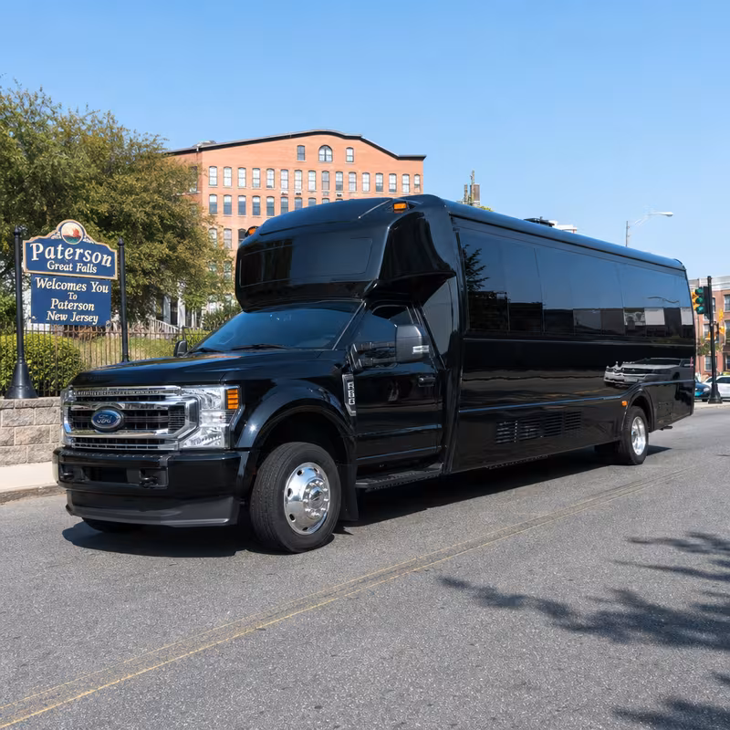 30 Passenger Party Bus
