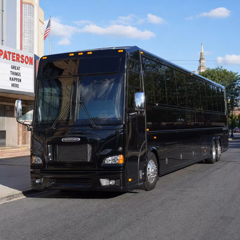 40 Passenger Party Bus