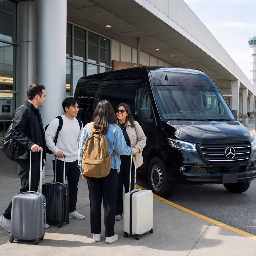 Paterson Airport Transportation