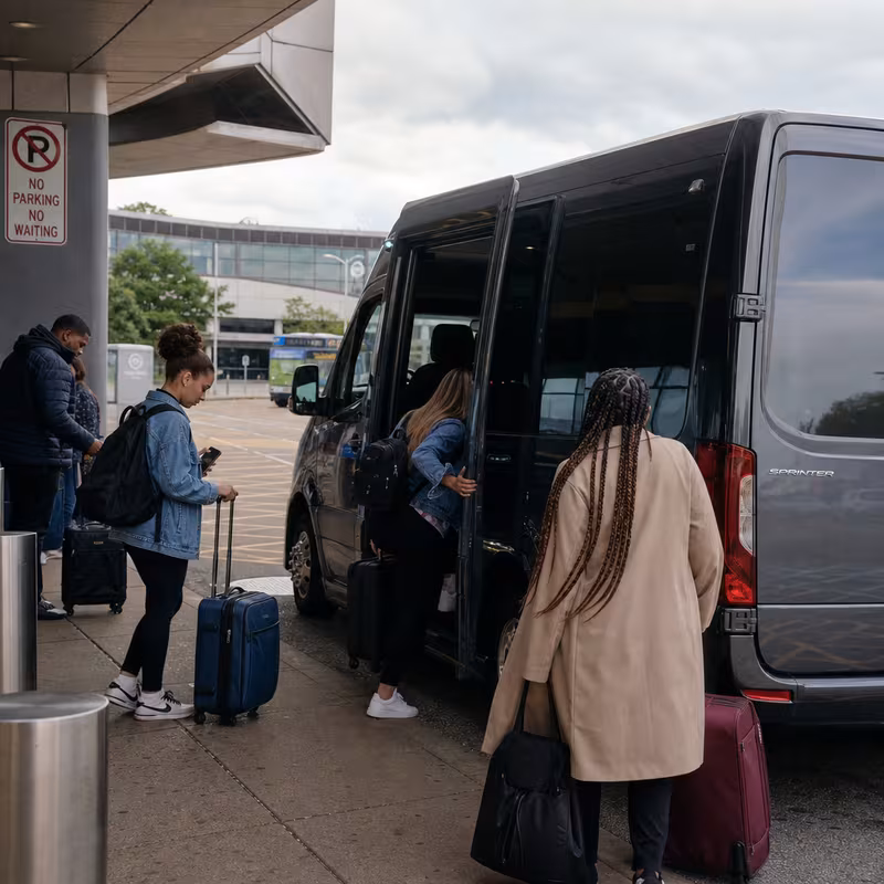airport transportation