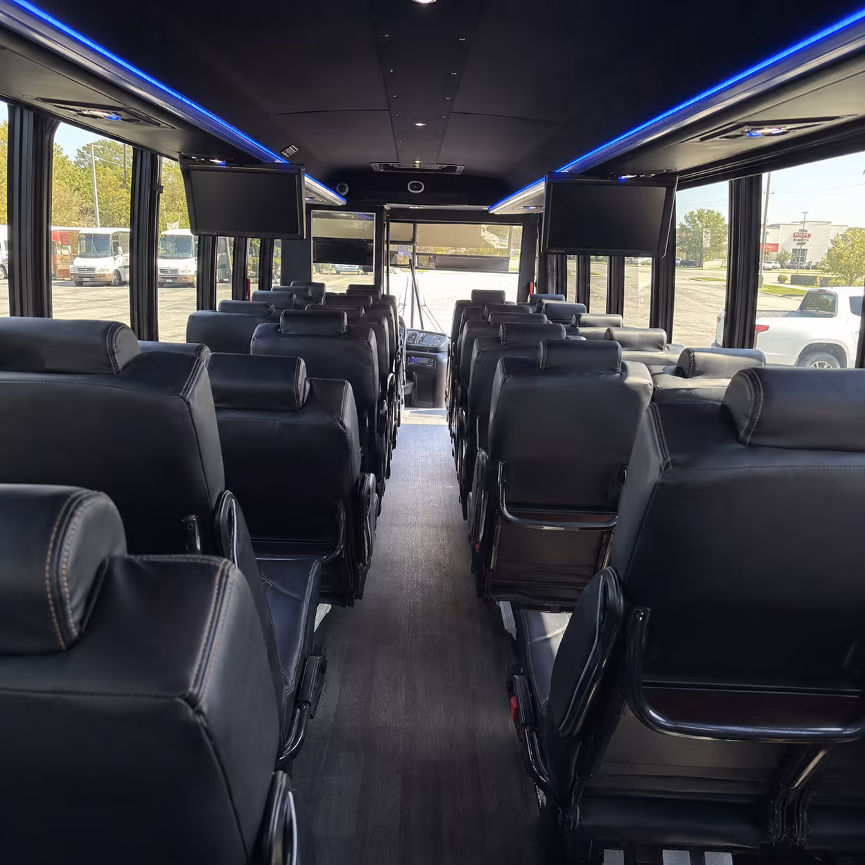 Bloomfield Corporate Event Transportation