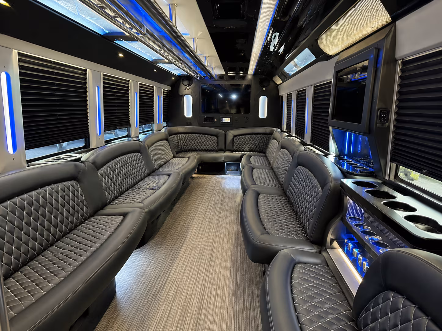 Bloomfield Party Bus Rental