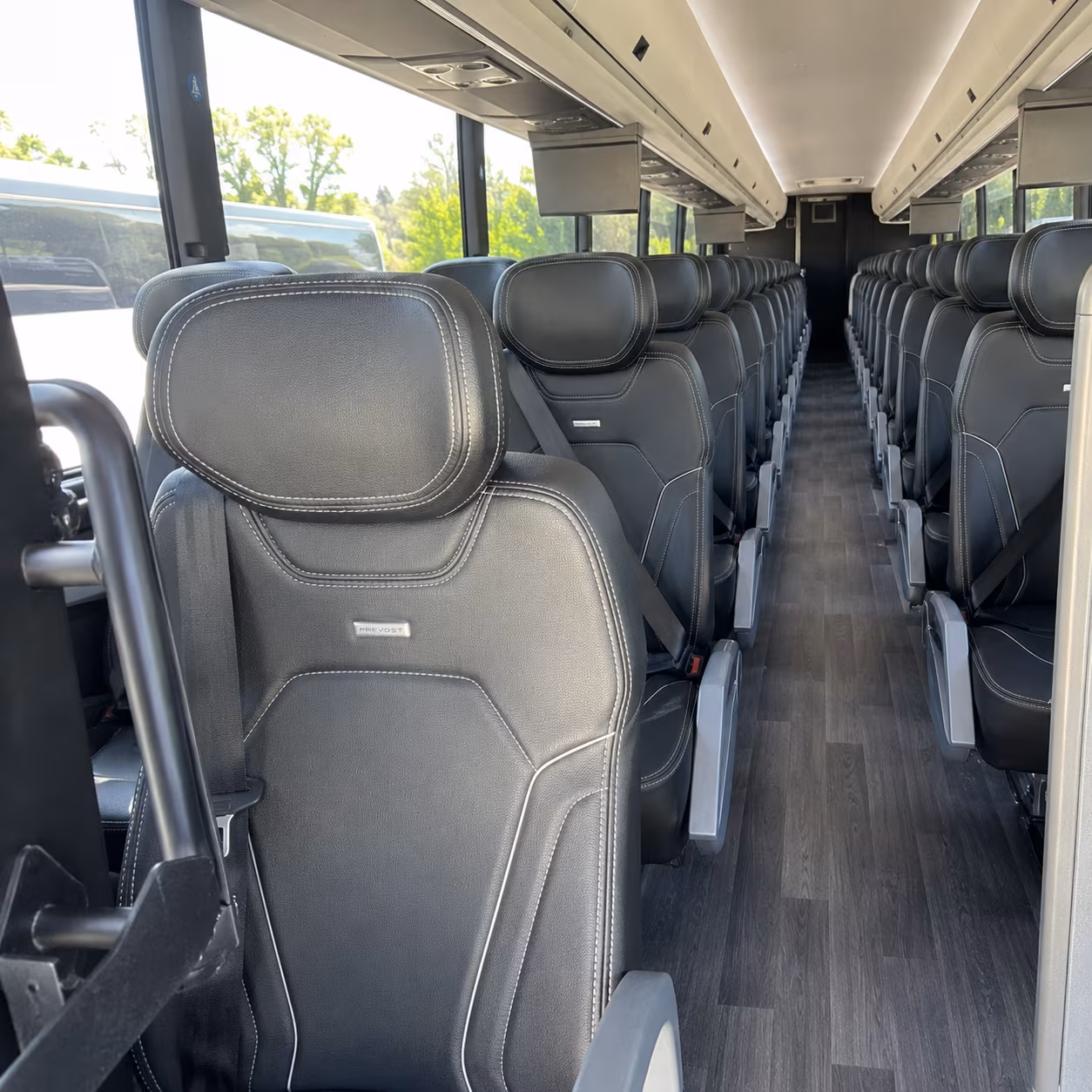 Bloomfield School Event & Field Trip Transportation