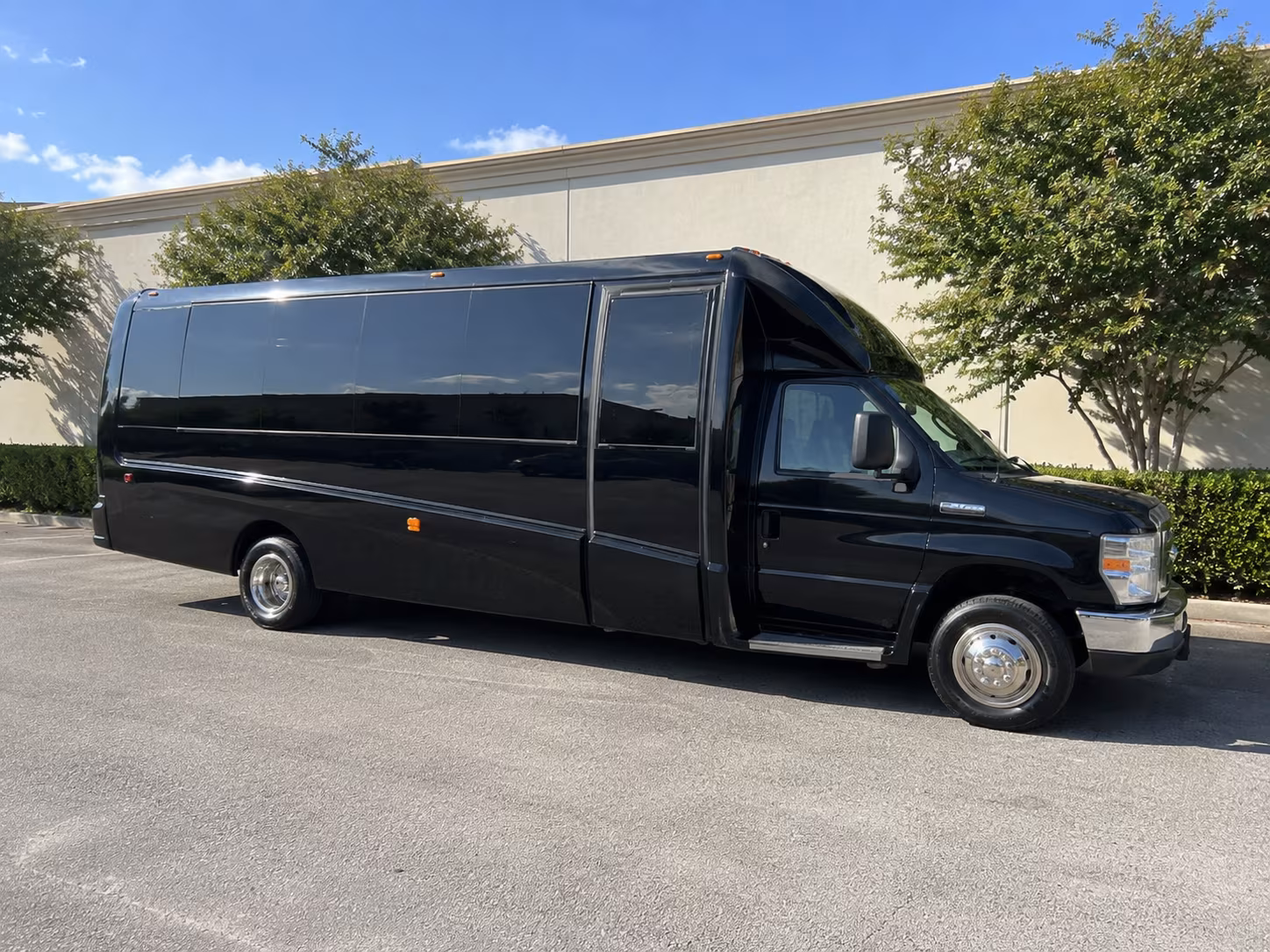 Bloomfield Sporting Event Transportation