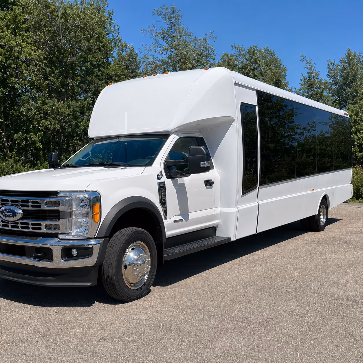 Bloomfield Wedding Transportation & Shuttle Service