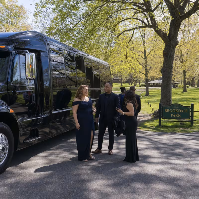 Brookdale Park — Bloomfield/Montclair, NJ