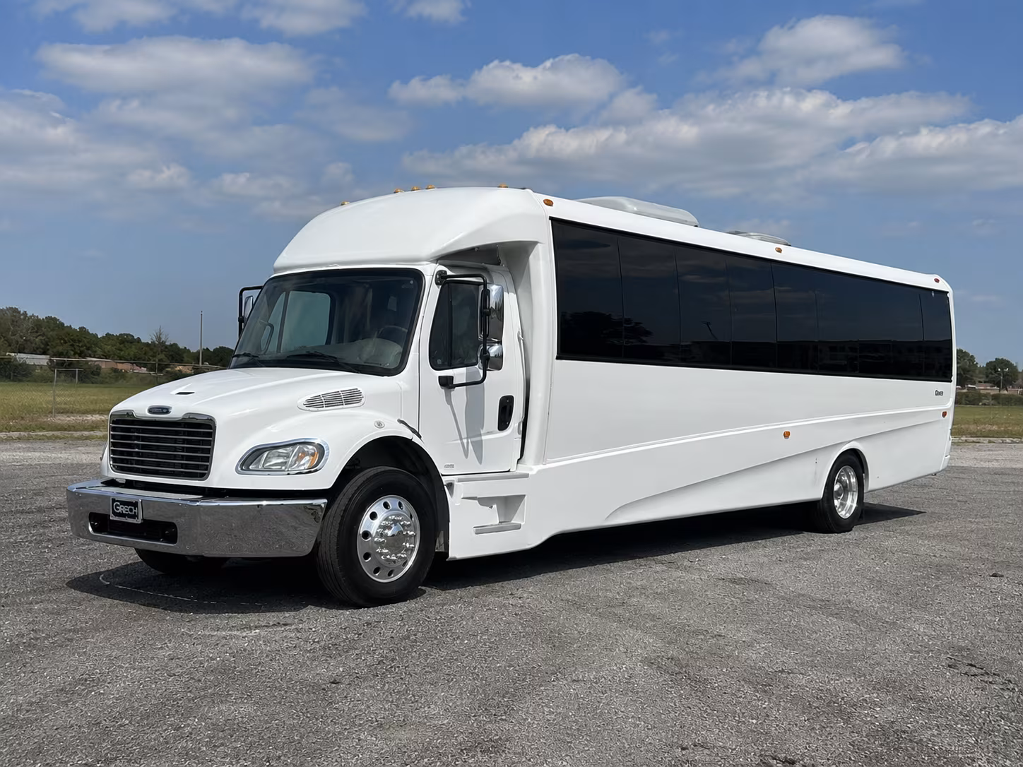 Clifton Birthday, Sweet 16, & Quinceañera Party Bus Rentals