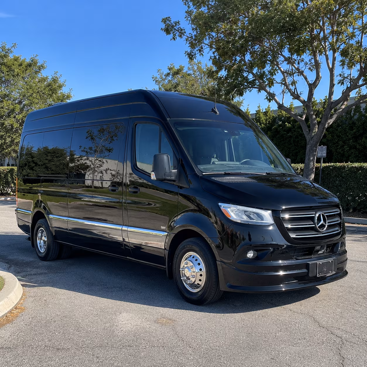 Clifton Concert Transportation & Shuttles