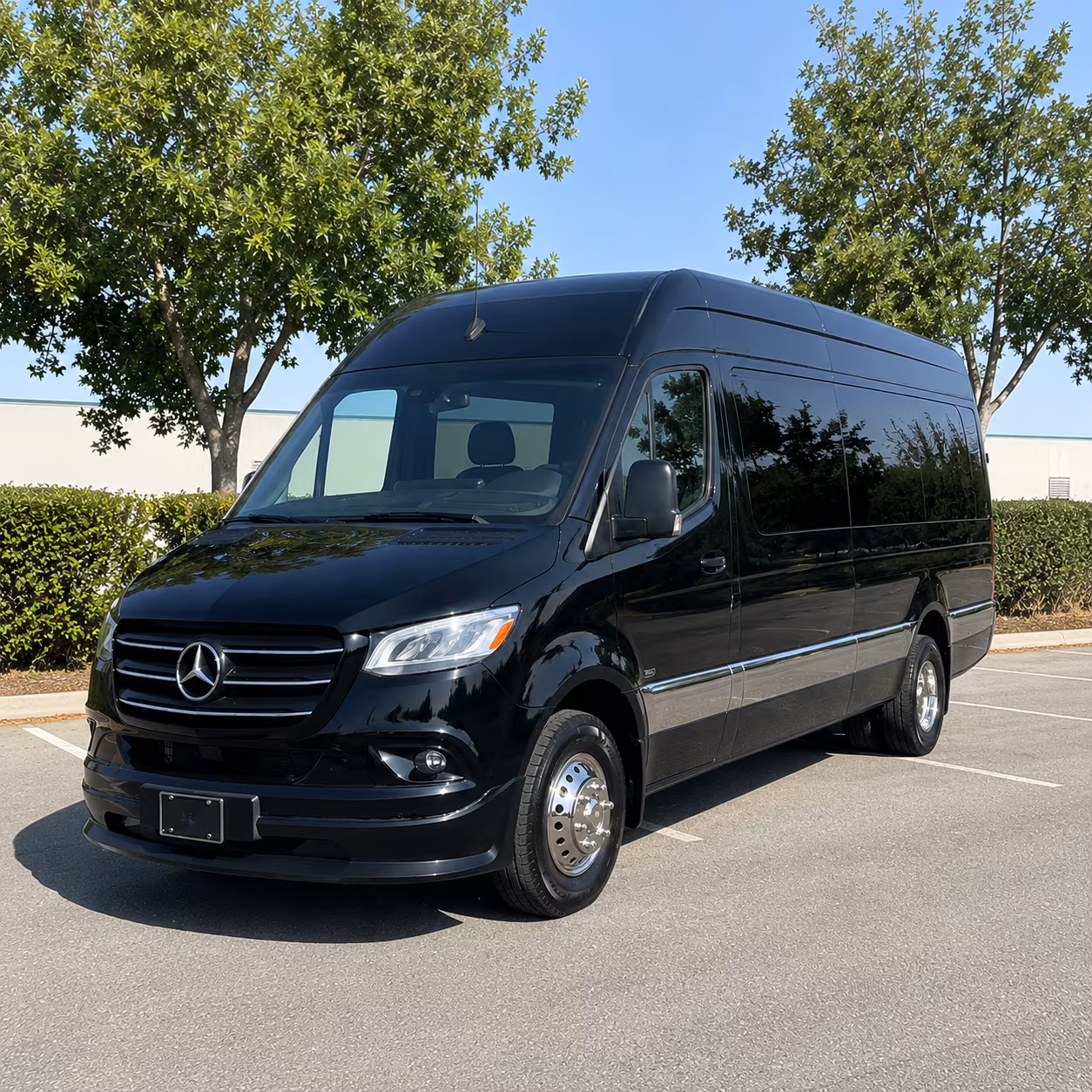 Clifton Corporate Event Transportation