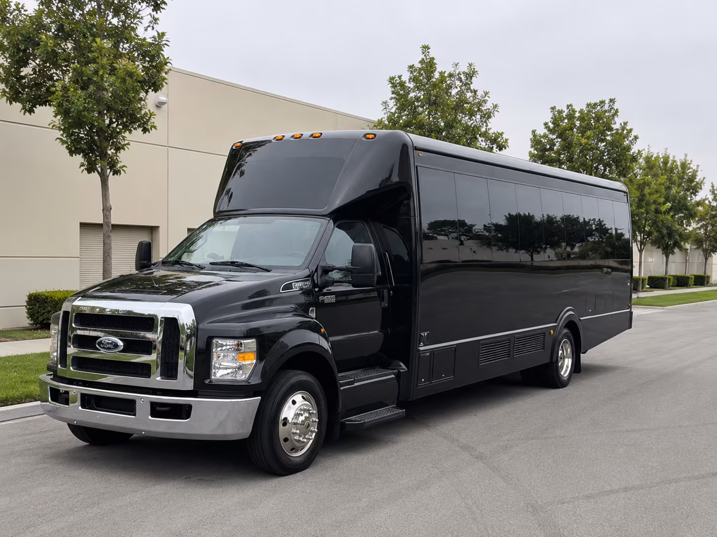 Clifton Homecoming & Prom Party Bus Rentals