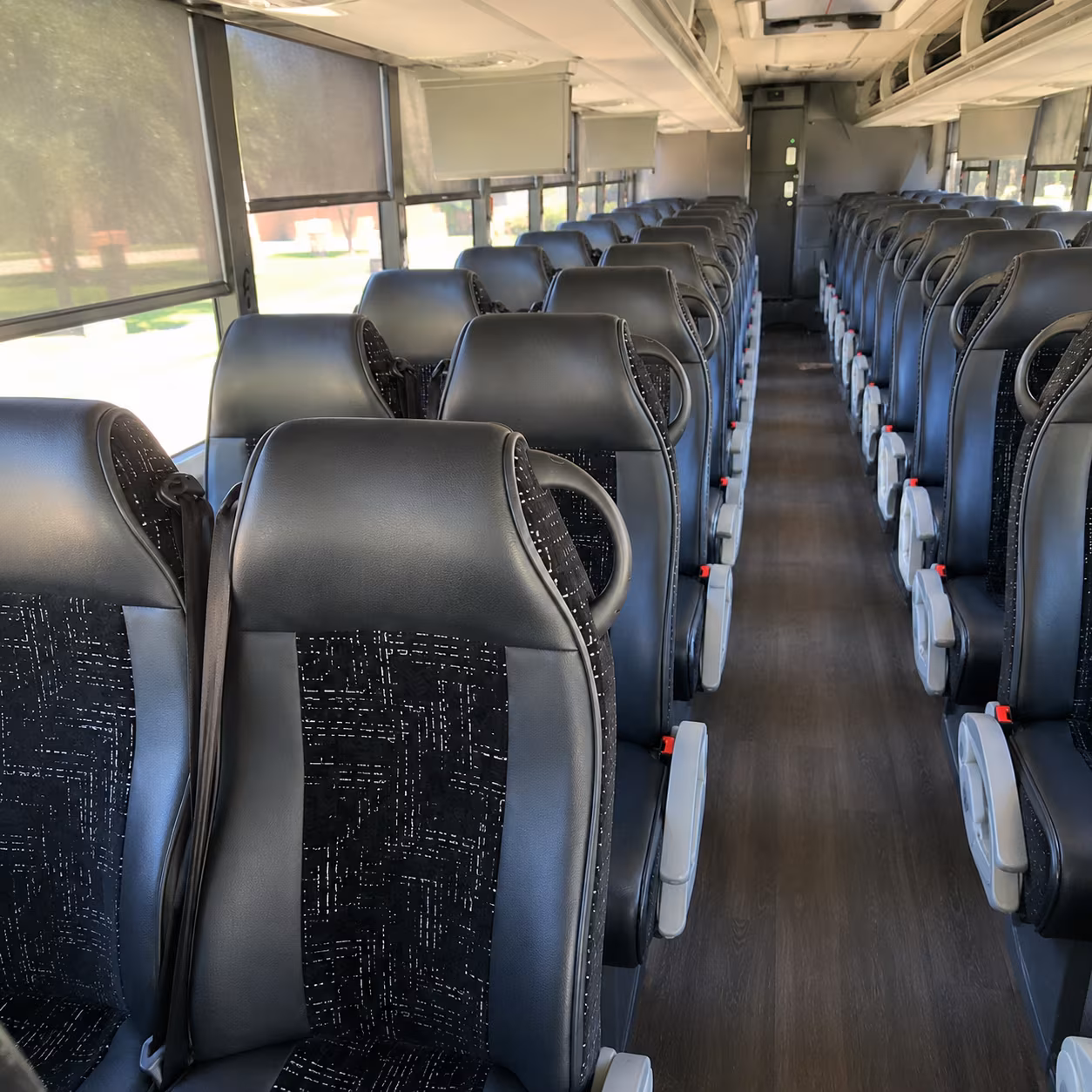 Clifton School Event & Field Trip Transportation