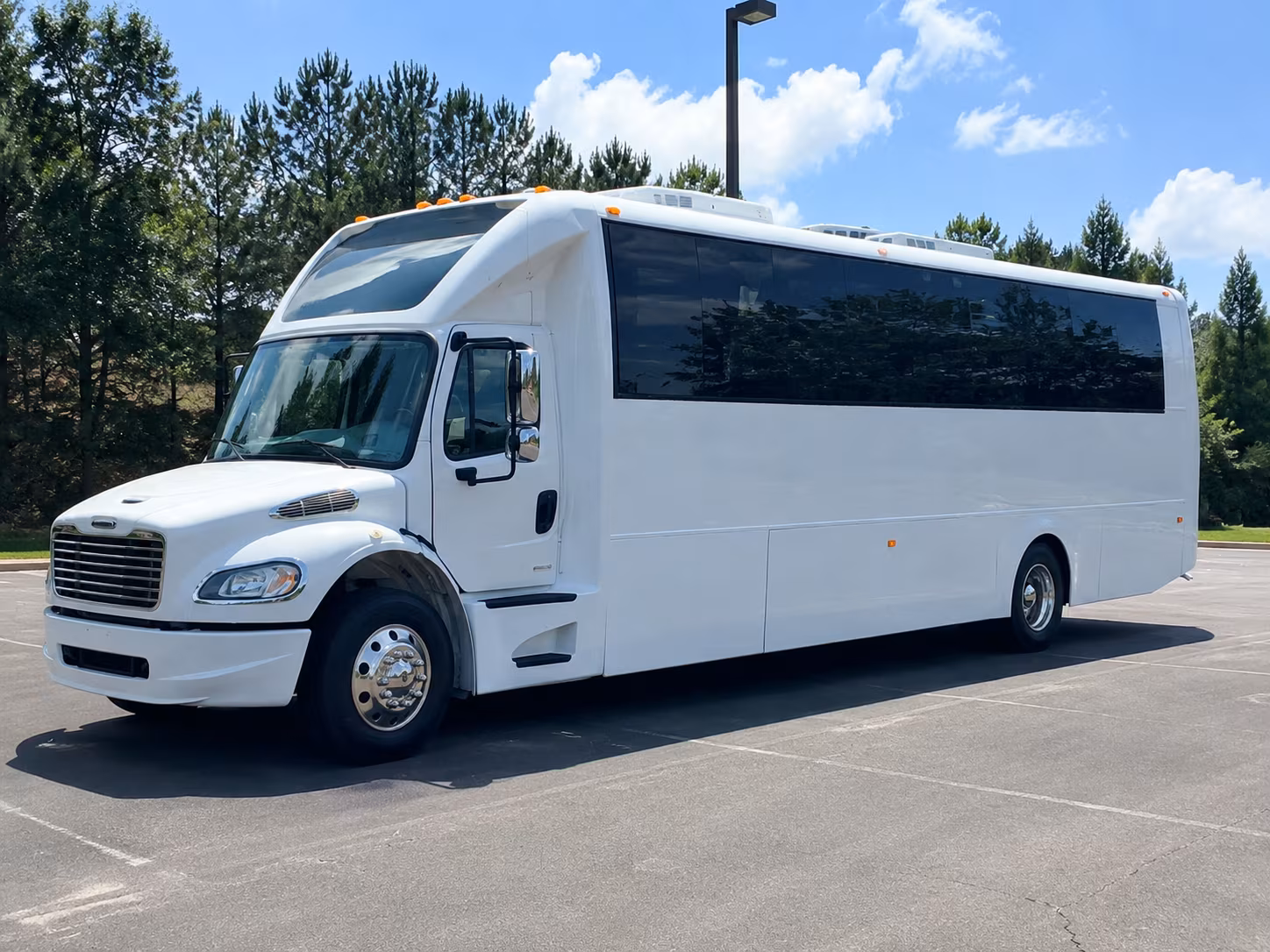 Clifton Sporting Event Transportation