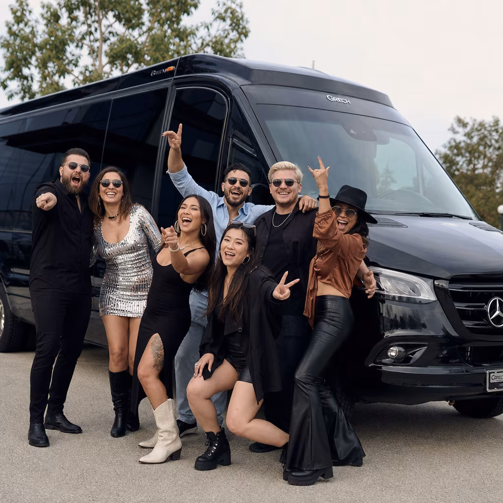 Paterson Concert Transportation