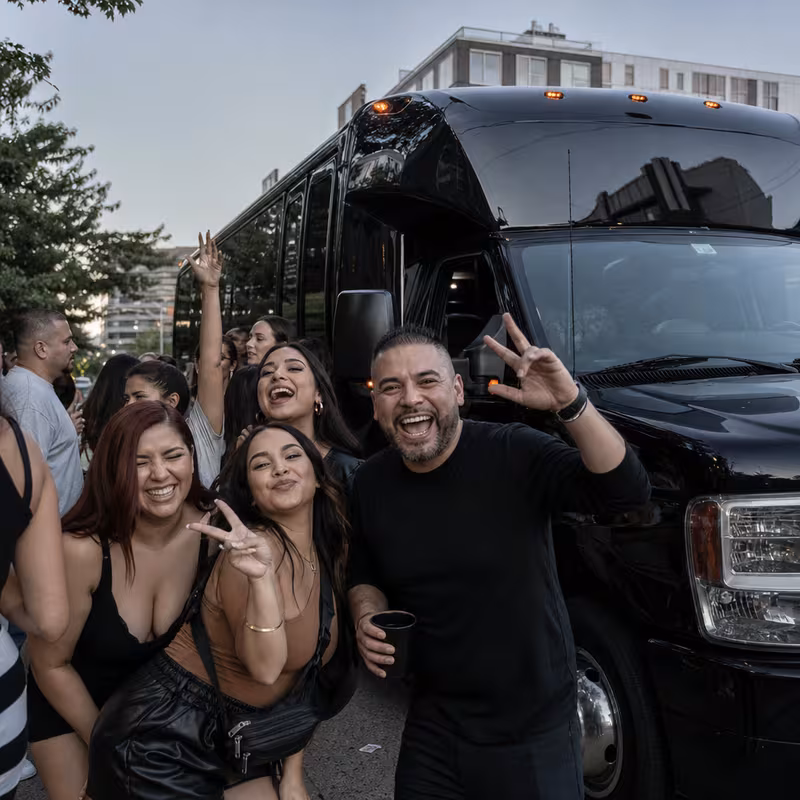 concert transportation