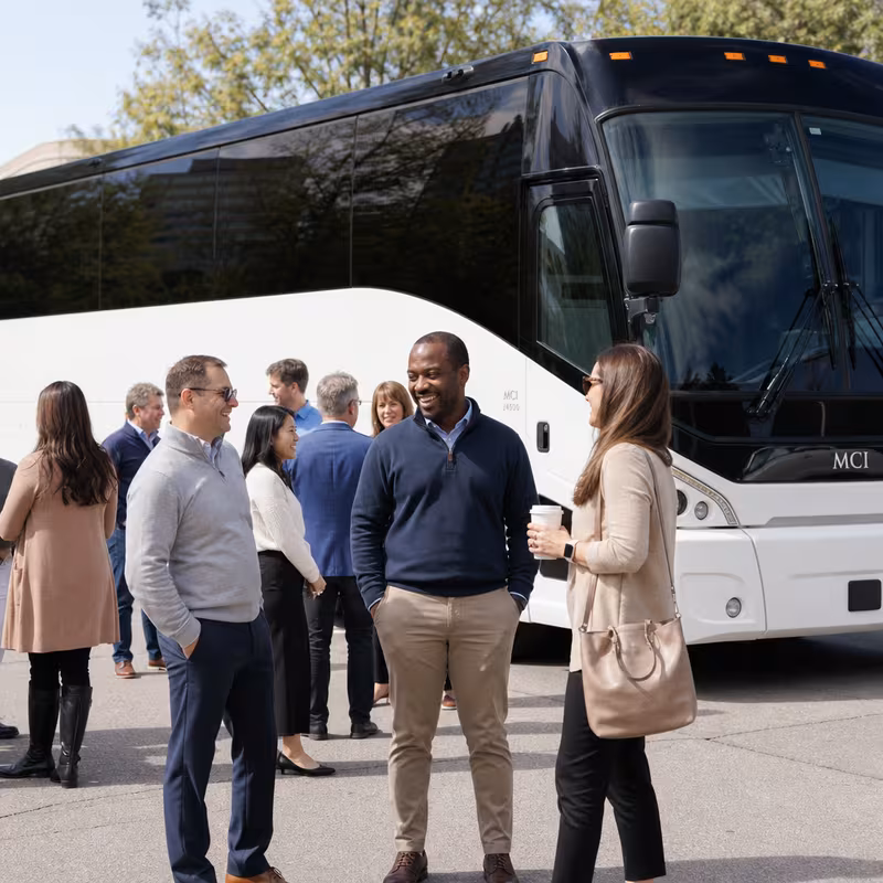 Paterson Corporate Transportation fleet vehicle