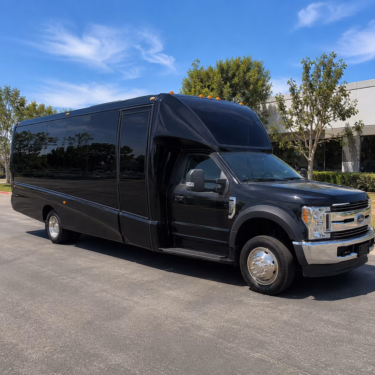 East Orange Homecoming & Prom Party Bus Rentals
