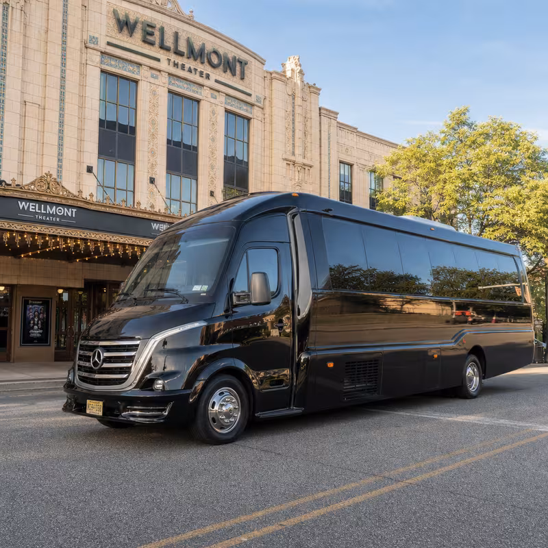 East Orange Party Bus Rental
