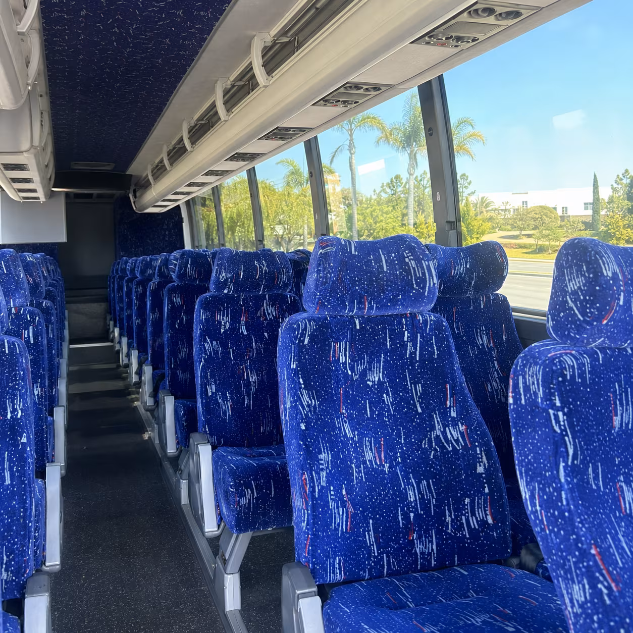 East Orange School Event & Field Trip Transportation
