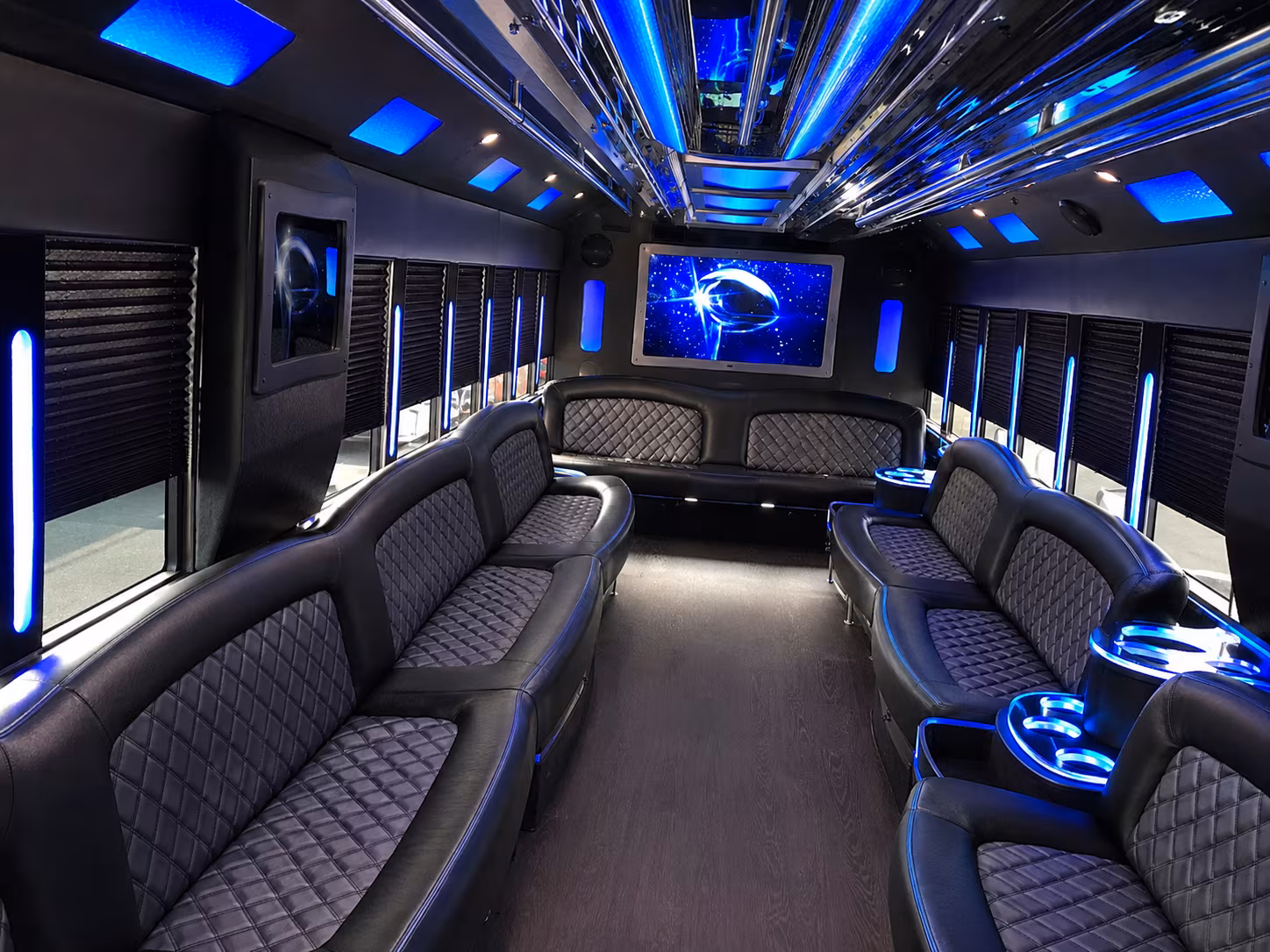 East Orange Sporting Event Transportation