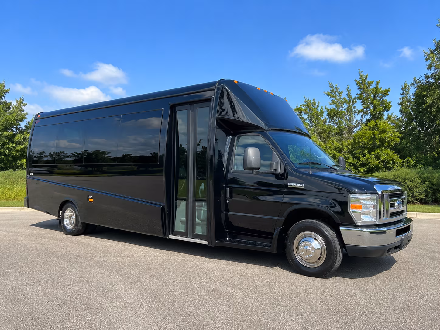 East Orange Wedding Transportation & Shuttle Service