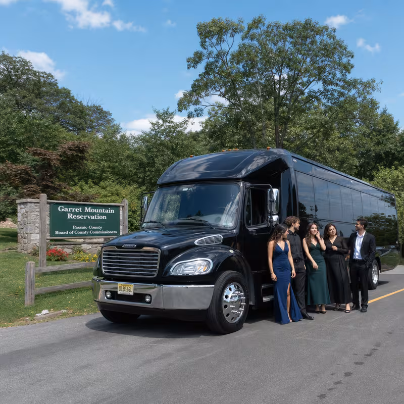 Garret Mountain Reservation