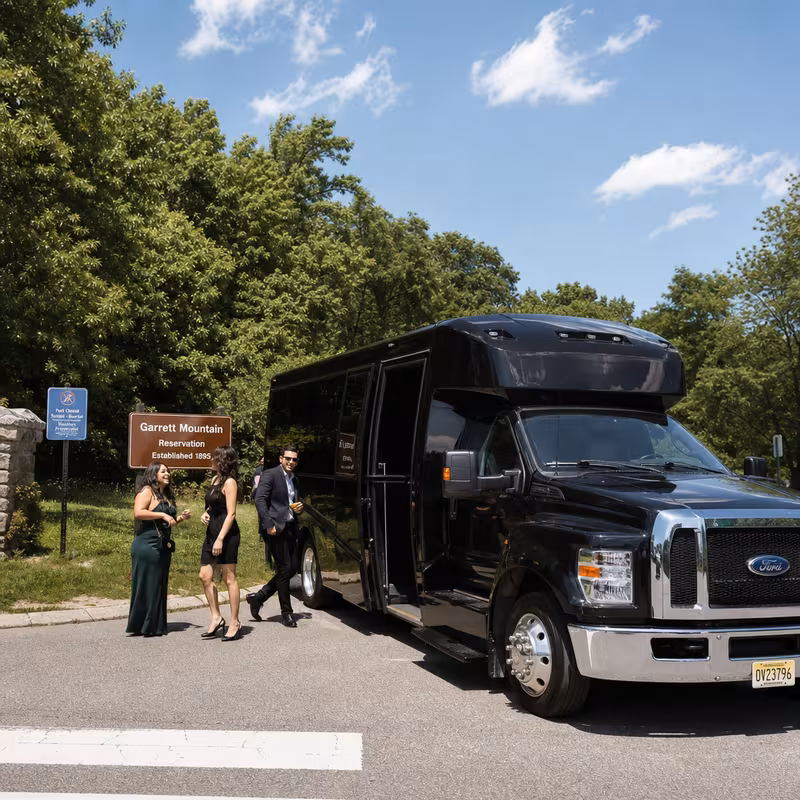 Garrett Mountain Reservation