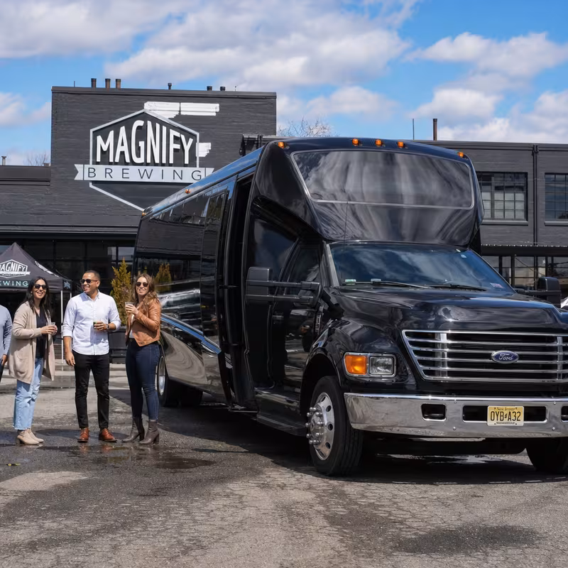 Magnify Brewing