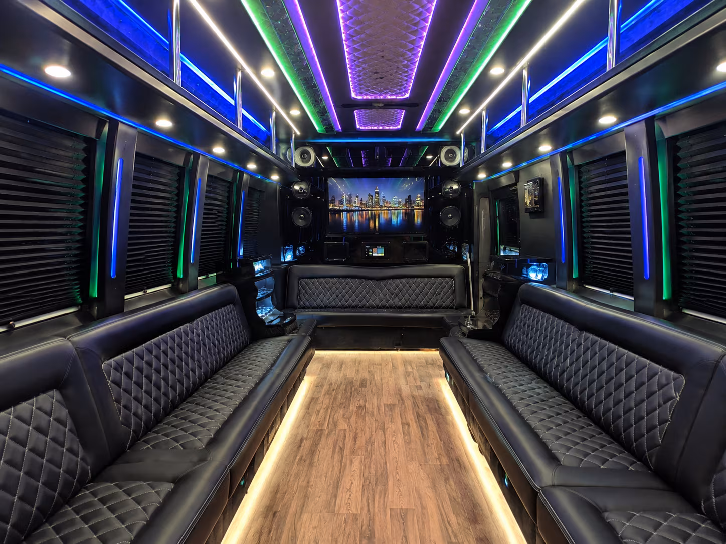 Passaic Bachelor & Bachelorette Transportation