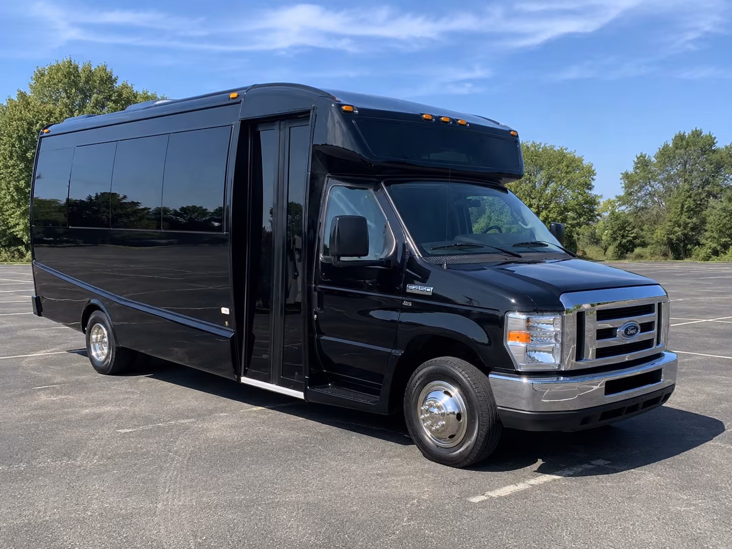Passaic Concert Transportation & Shuttles