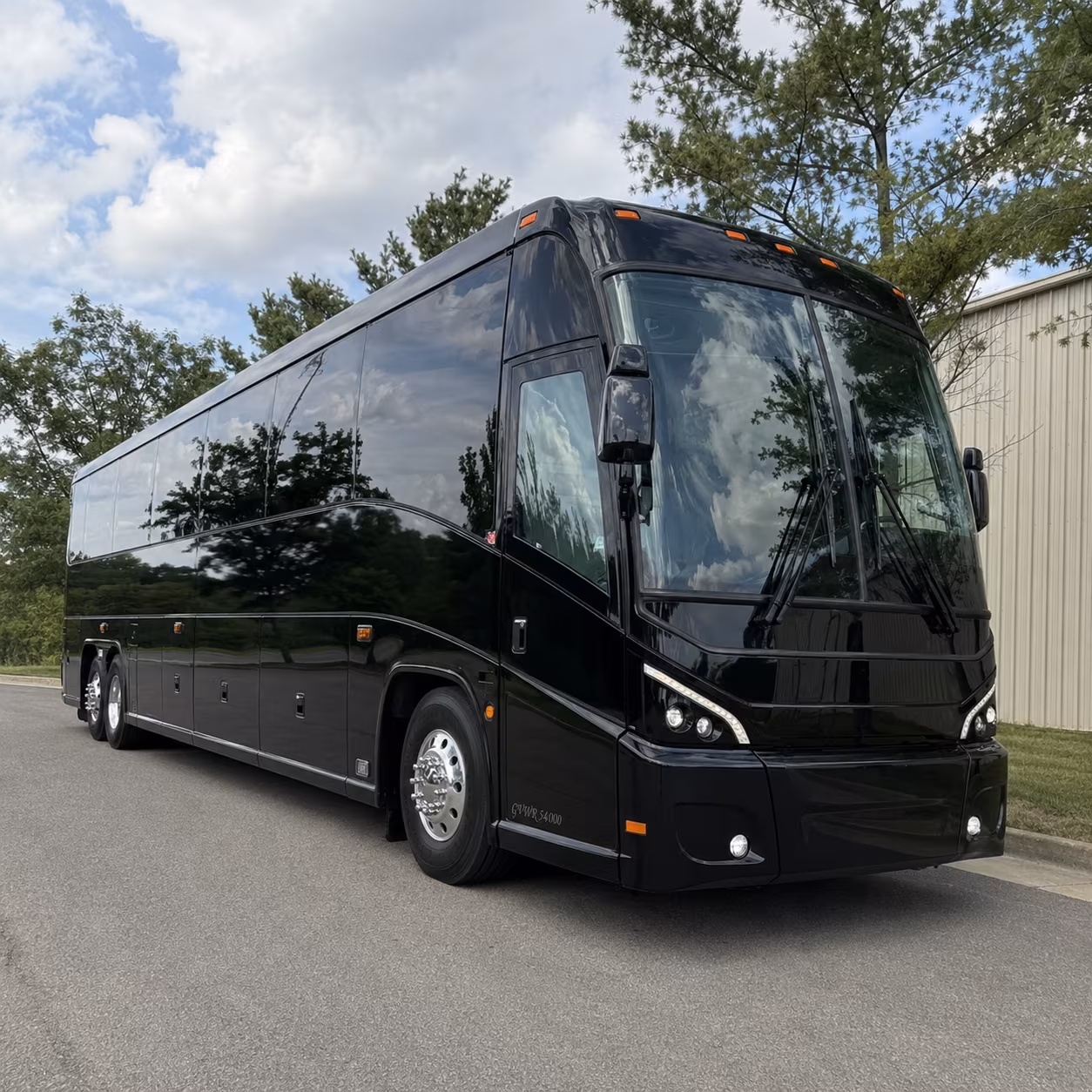 Passaic Corporate Event Transportation