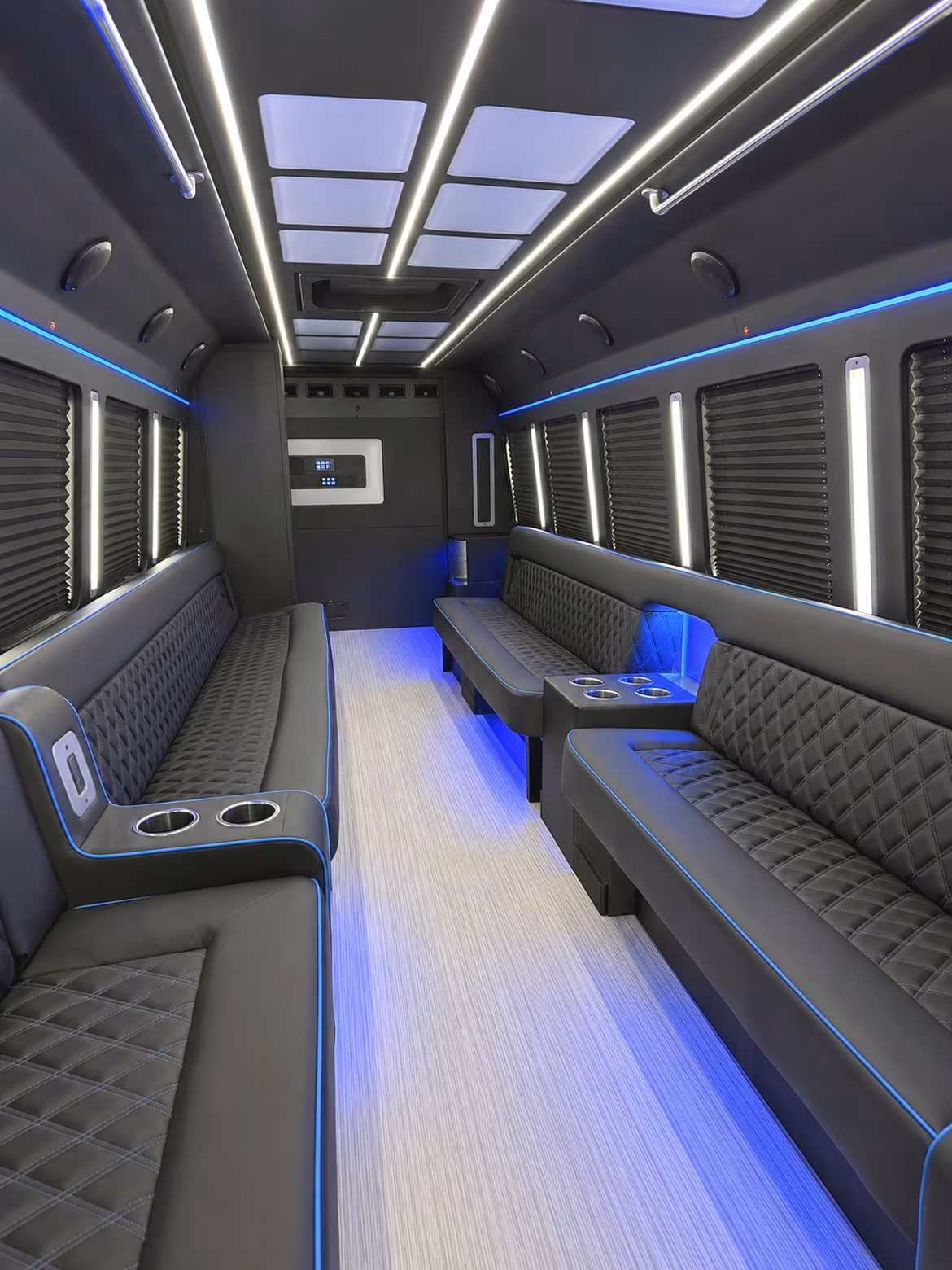 Passaic Homecoming & Prom Party Bus Rentals