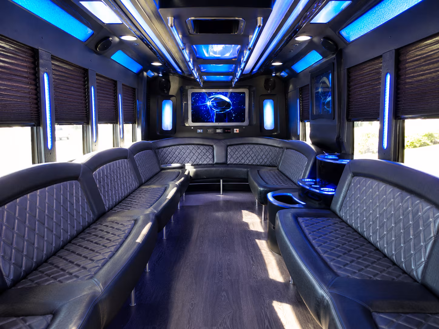 Passaic Party Bus Rental
