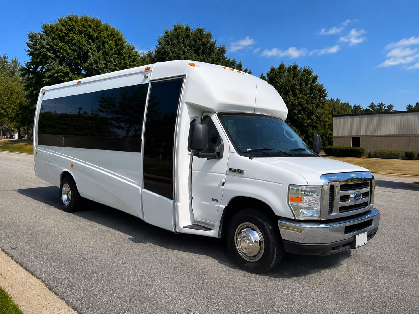 Passaic School Event & Field Trip Transportation