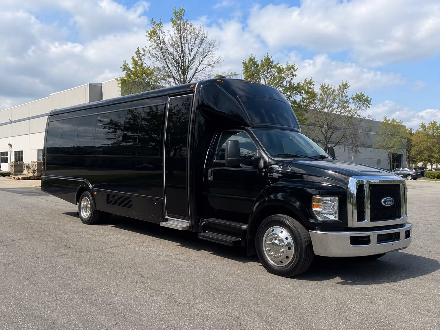 Passaic Sporting Event Transportation