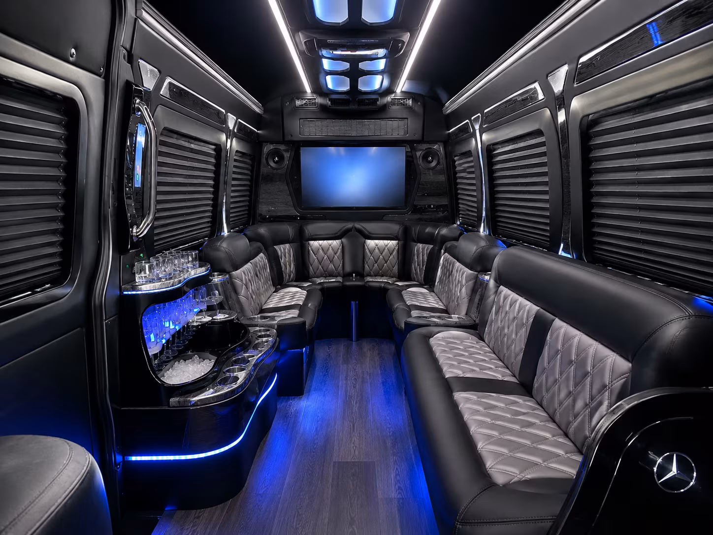 Passaic Wedding Transportation & Shuttle Service