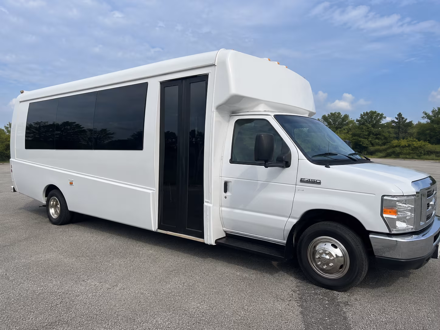 Passaic Winery Tour & Pub Crawl Transportation