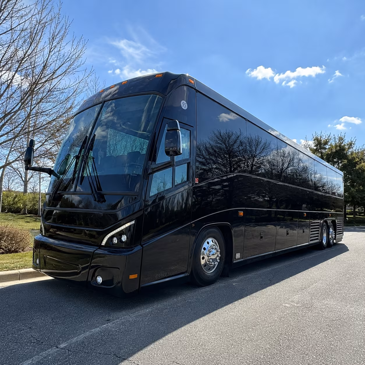 Paterson Airport Shuttle & Transportation group transportation