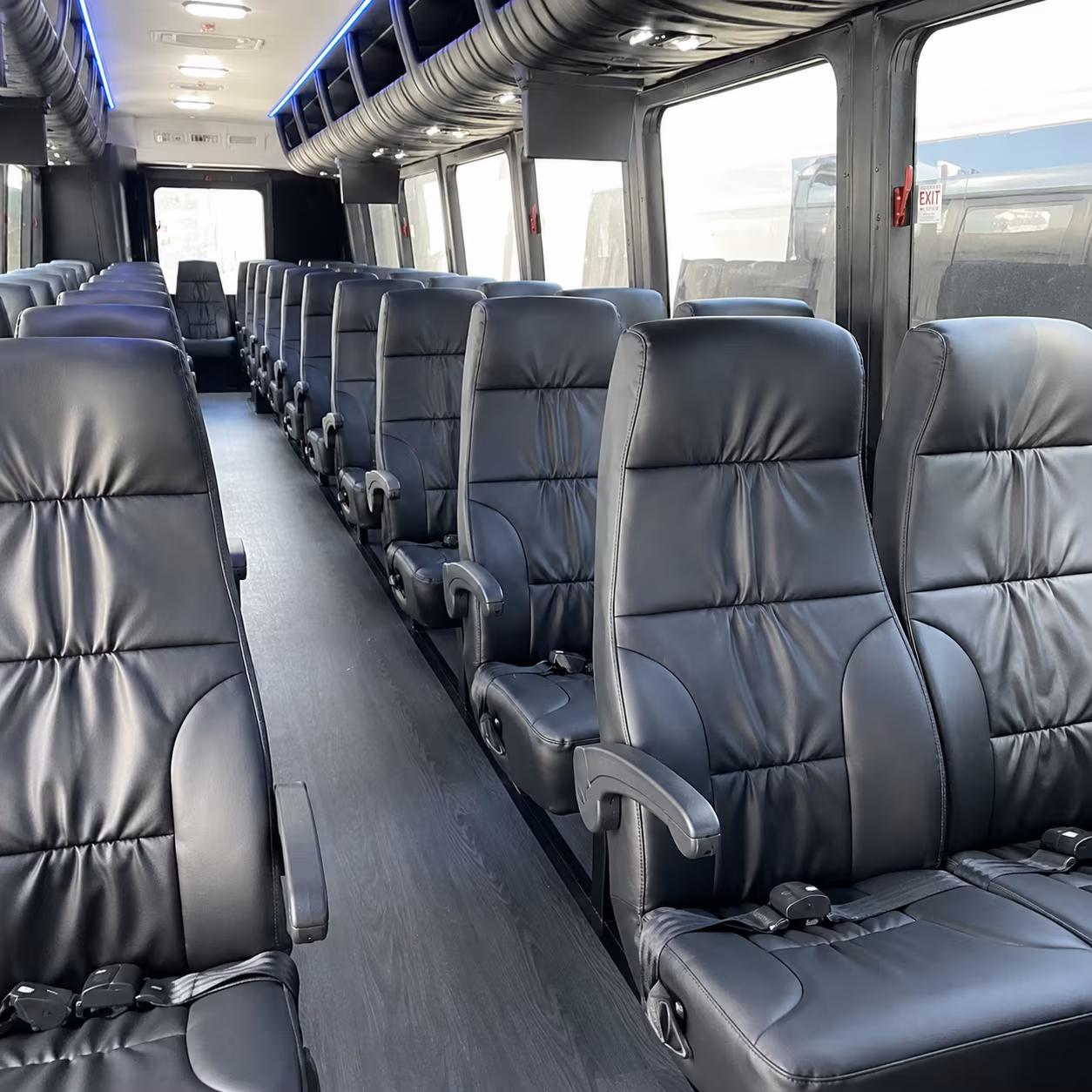 Paterson Airport Shuttle & Transportation pickup coordination