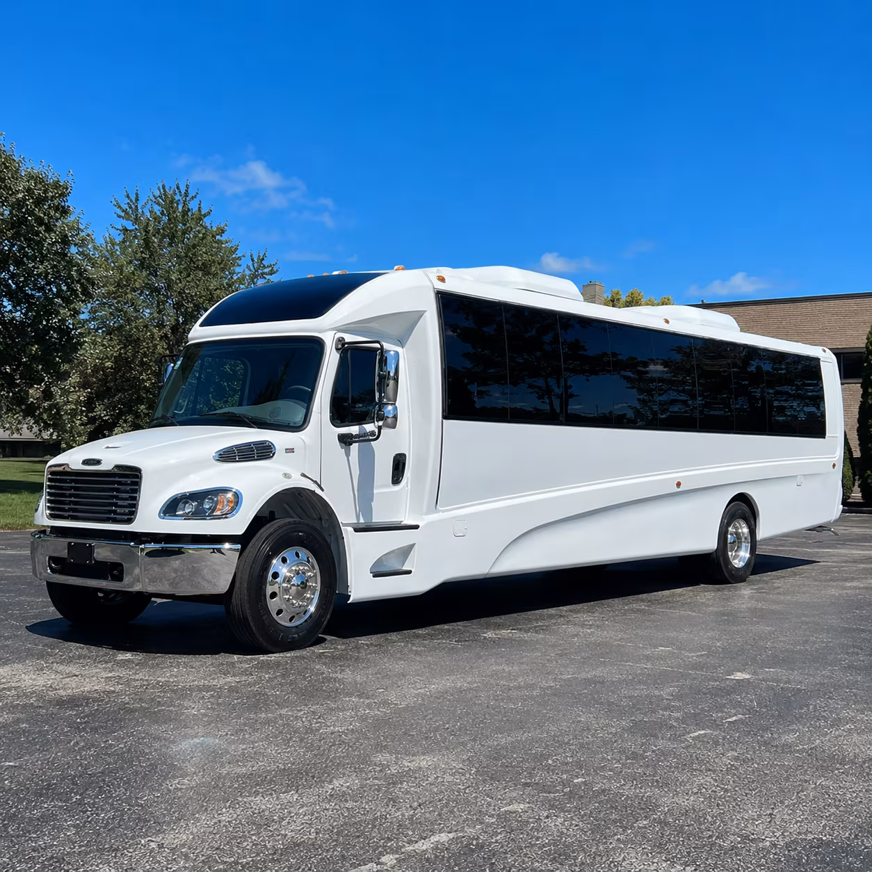 Paterson Airport Shuttle & Transportation route planning