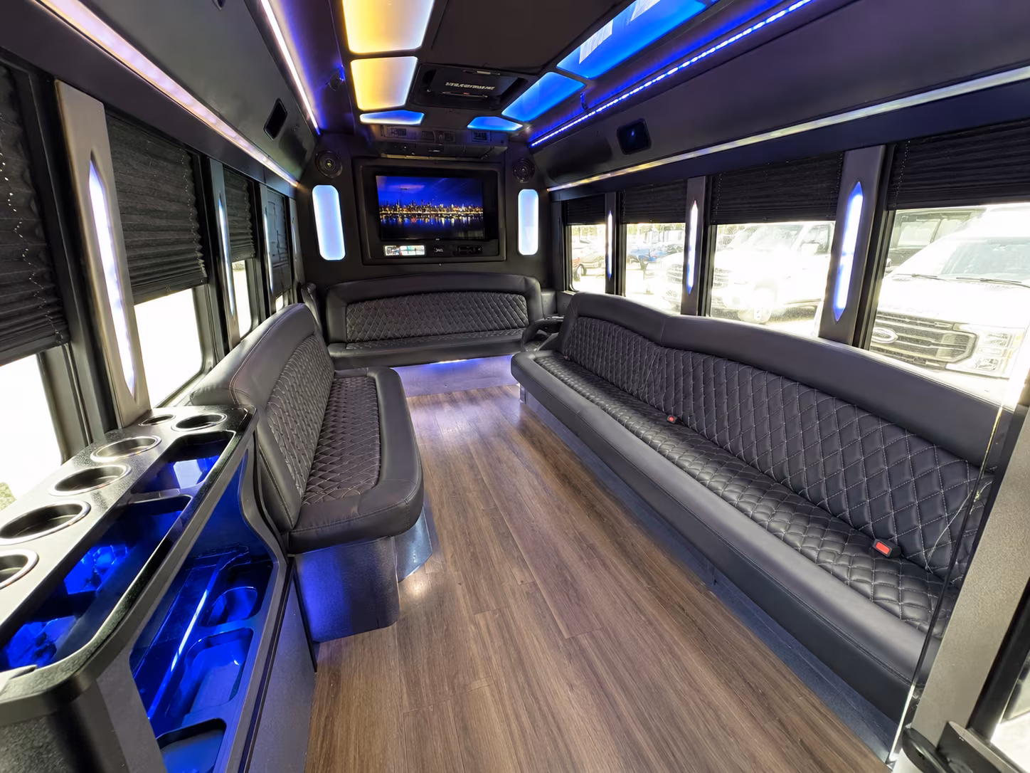 Paterson Bachelor & Bachelorette Transportation group transportation