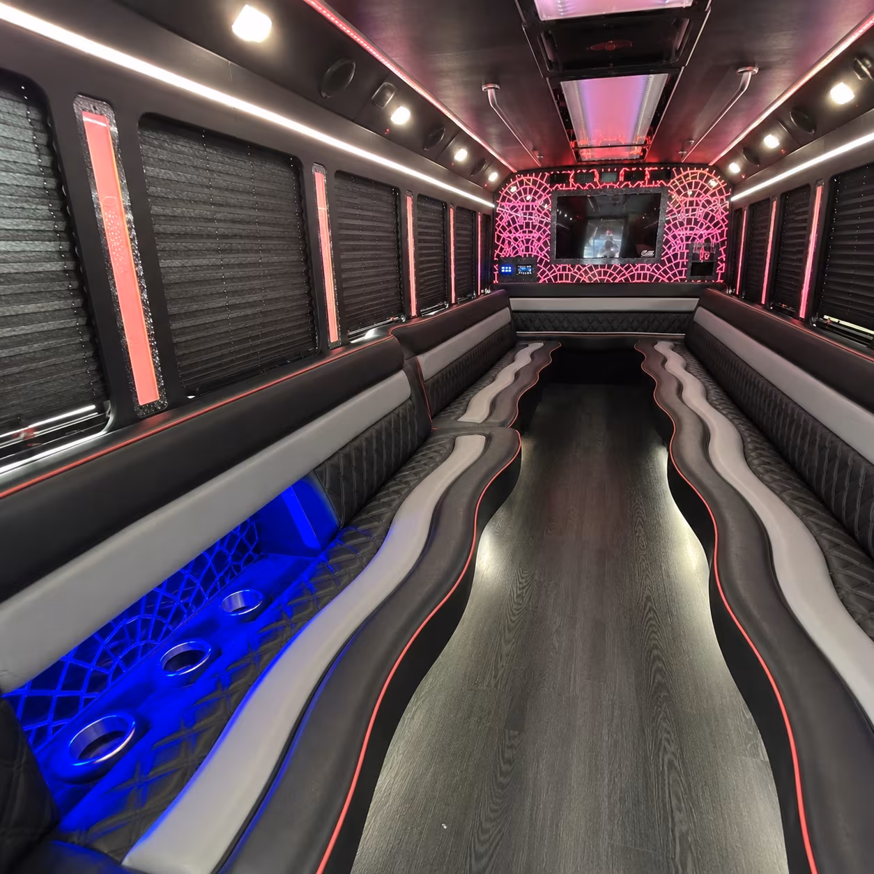 Paterson Concert & Music Festival Transportation group transportation