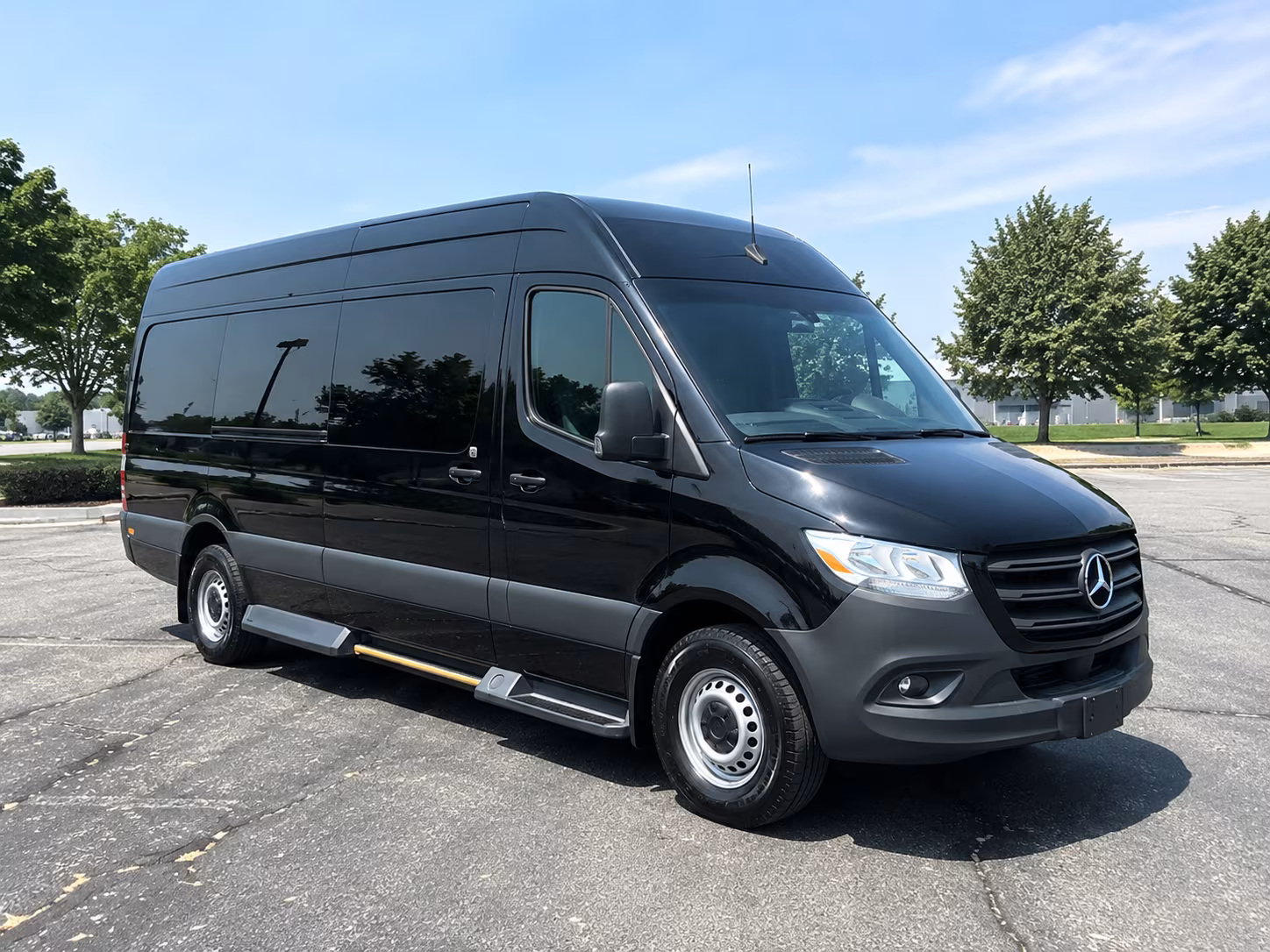 Paterson Corporate Transportation group transportation