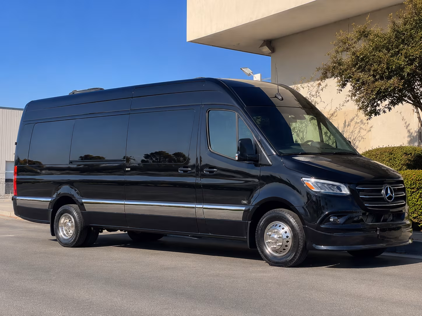 Paterson Corporate Transportation route planning
