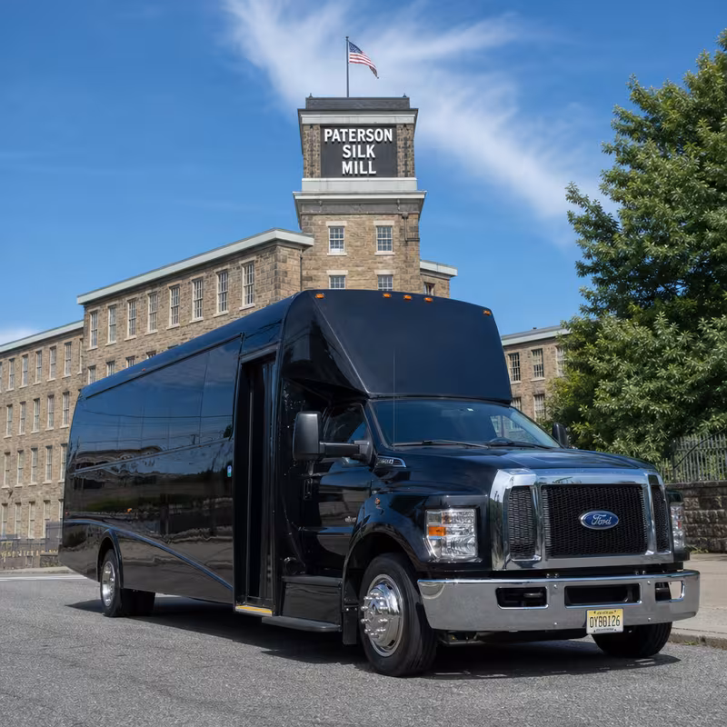 Paterson Party Bus Rental