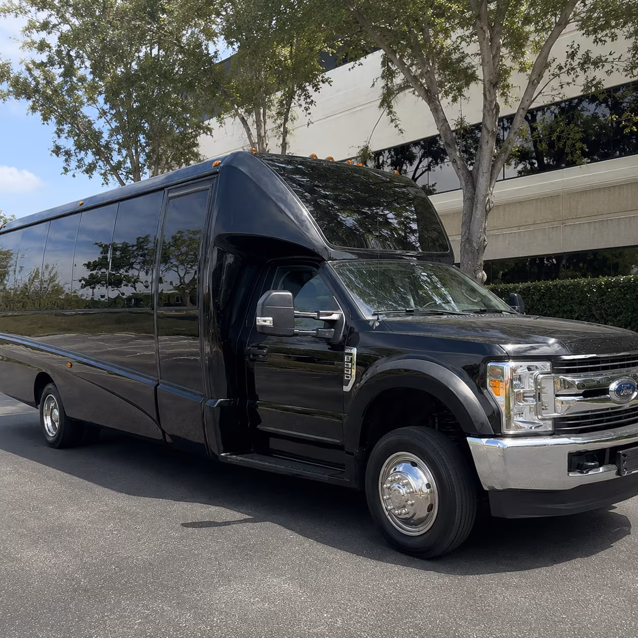 Paterson Private Event Transportation Services