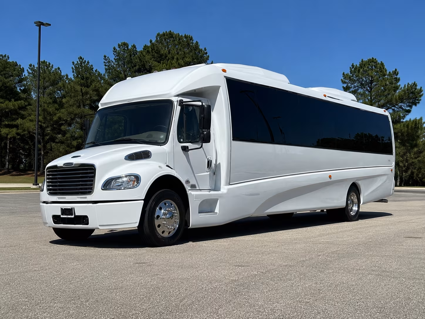 Paterson Prom & Homecoming Transportation group transportation